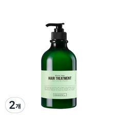 calmomentree 摩洛哥堅果護髮素, 650ml, 2個