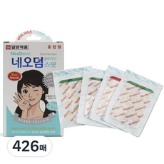 일양약품 네오덤 울트라신 스팟 혼합형, 6개