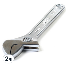 세신버팔로 몽키 렌치 300mm, 2개