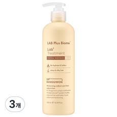 Dr.Banggiwon Lab重塑濃密髮膜, 500ml, 3個