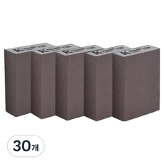 OON砂紙打磨塊 180~240號, 30個