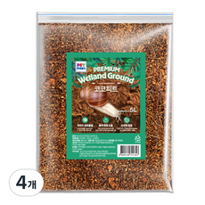 Aquaplus 優質椰陶, 5L, 4個