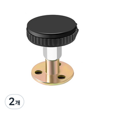 가팡 침대 흔들림 방지 고정기 05번 블랙 TOYA074, 2개