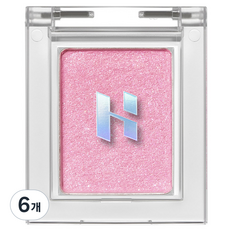 홀리카홀리카 마이 페이브 피스 아이섀도, 퍼플릿, 6개
