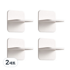 家具固定安全鎖, 8個