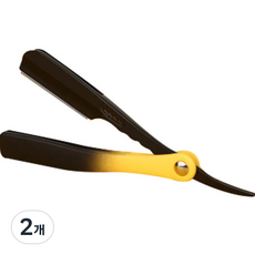Mazing Choice經典直條理髮刀 15*2.5cm 5S53-16, 1入, 2個
