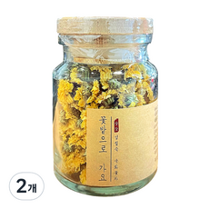 삿갓유통 국화꽃차, 13g, 2개, 1개입