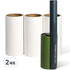 MIXABLE Lastdot 繽紛除塵滾筒 + 補充包 3入組, 2套