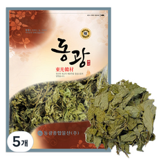 동광한방몰 박하 차, 600g, 5개