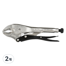 PICUS 鱷魚鉗鎖緊鉗 250mm APK-250, 2個