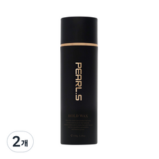 펄에스 홀드 헤어왁스, 2개