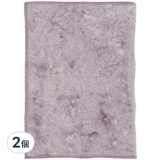 Oilpang 吸油抹布 紫色, 2個