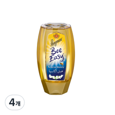 Langnese Be Easy洋槐蜜, 250g, 4個