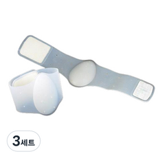 하이어앤하이어 아치밴드 양쪽 세트, 3세트