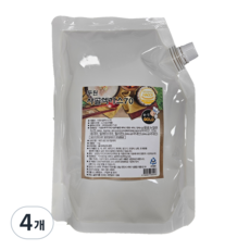두원식품 사골엑기스70, 1kg, 4개