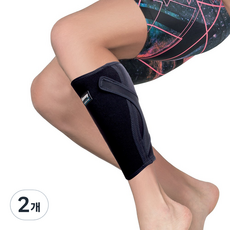 KIMONY NEOMAX 帶型小腿護具, 2個