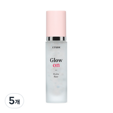 ETUDE 光澤飾底乳 妝前乳 30ml, 水潤, 5個