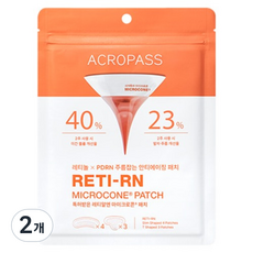 아크로패스 레티알엔 링클케어 듀오, 2개, 7개입