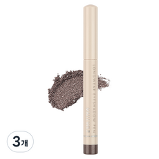마루빌츠 롱웨어 아이섀도우 펜 1.4g, 15호 그레이지 포그, 3개