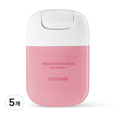 Kerry Care 面膜漱口水薄荷粉, 5個, 20ml