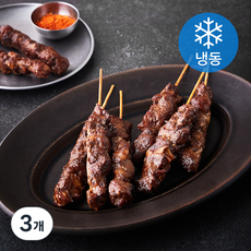 초램에프앤비 고메 프리미엄 베이징식 양꼬치 (냉동), 320g, 3개