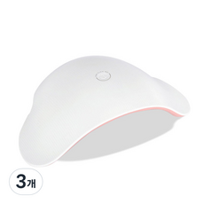 趣味美甲智能感應凝膠燈 36W KN-A4022, 單色, 3個