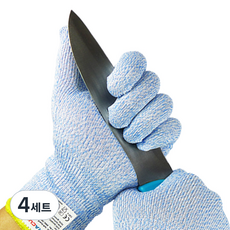 TERACUT Law of Gloves Soft Guard A4 防割手套, 4組