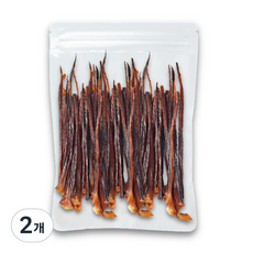 바다모아 빨판 없는 대왕 오징어 장족, 300g, 2개