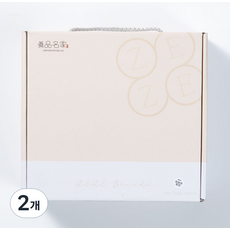 Jeze Oranda 禮盒裝椰子餅乾味 18p, 540g, 2個