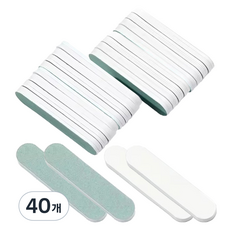 O-ON 迷你棒狀砂紙, 40個