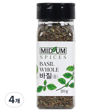 Midumae 美正堂 羅勒葉, 20g, 4個