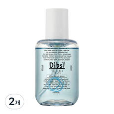 딥스 스타일 리페어 헤어 세럼, 80ml, 2개