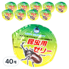 마루칸 마루칸수액젤리, 40개