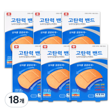 뉴바이오 엘라스틱 밴드, 18개, 8개입