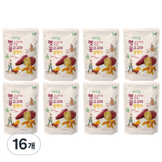 現採烘烤蜜地瓜乾, 60g, 16個