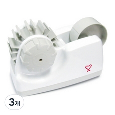 buyhearts 板橋 膠帶切割器T-600, 單一顏色, 3個