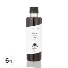 타바론코리아 로얄 밀크티, 300ml, 1개입, 6개