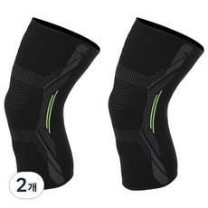 Wellot 髕骨護膝 綠色 2入, 2個