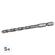 德國 ARTU 混凝土鑽頭 六角 6.5 x 105 mm ACD-6.5H, 5個