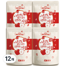 Juicer 冷凍乾燥果乾, 12包, 15g