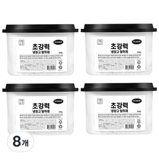 Living Formula 沸石超強冰箱除臭劑, 8個, 300g