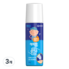 해피홈 쿨액 50g, 3개