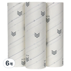 Yoon's Living 斜切式除塵滾輪補充包, 6個