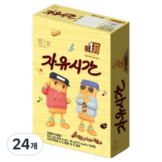 freetime Haitai 海太 巧克力棒, 36g, 24入