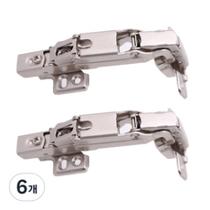 松江產業 165度 緩衝 OUT 鉸鏈, 6個