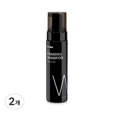 하이모 마일드 포밍 샴푸, 200ml, 2개