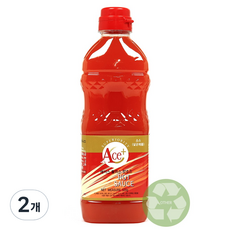 에이스플러스 핫소스, 520g, 2개