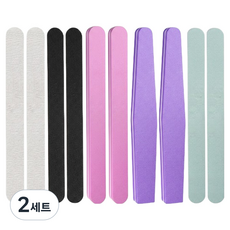 OON 스트립 폴리싱 파일 5종 x 2p 세트, 2세트