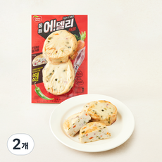 동원 어델리 해물쏙쏙, 120g, 2개