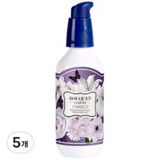 부케가르니 딥퍼퓸 헤어세럼 바닐라 머스크, 100ml, 5개